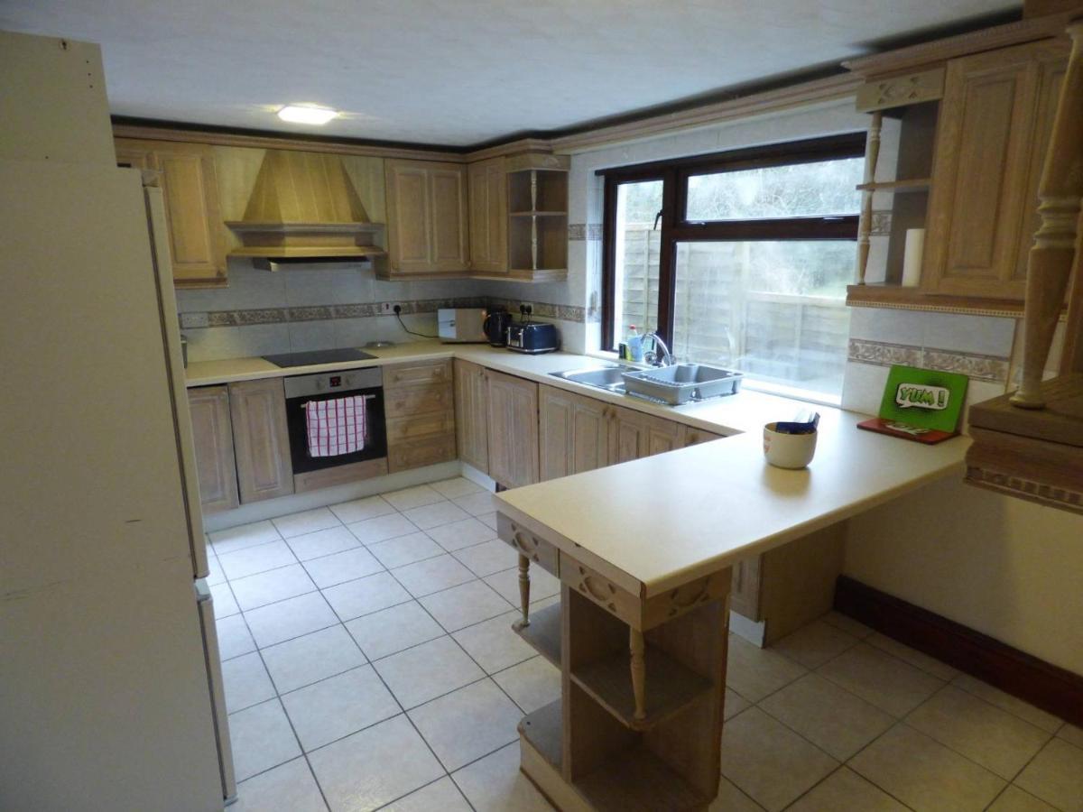 The Mill Cottage Llechryd Exterior photo