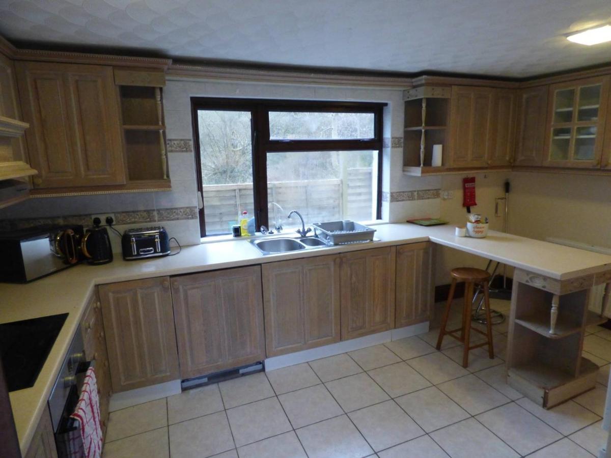 The Mill Cottage Llechryd Exterior photo